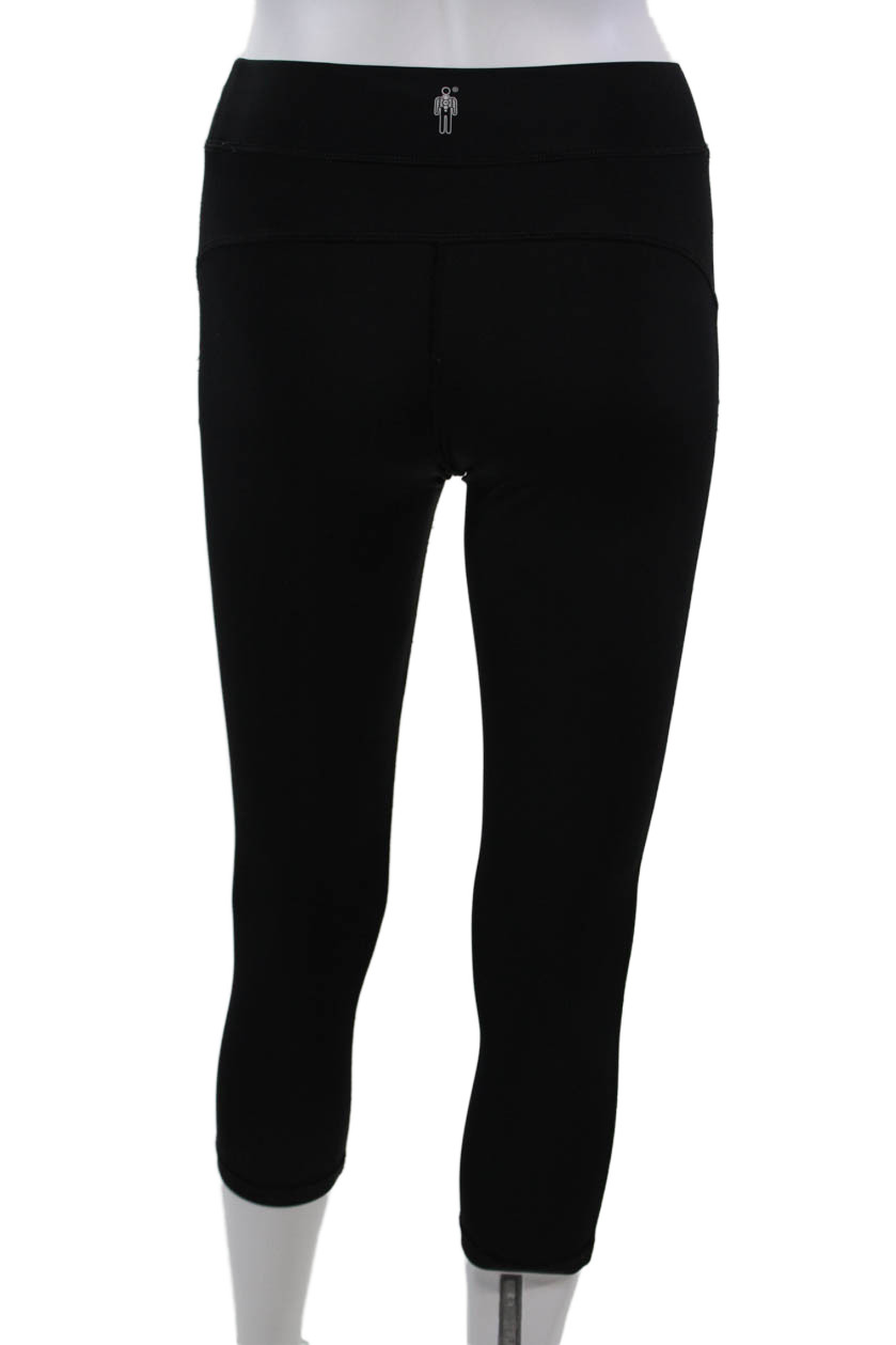 Human Performance Engineering Womens Cropped Legg… - image 3