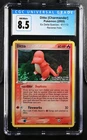 Ditto [charmander] 61/113 Reverse Holo EX Delta Species Pokemon CGC 8.5 *003