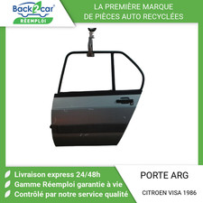 Porte arrière et accessoires Citroen VISA