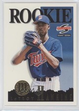1995 Score Summit Rookie LaTroy Hawkins #172 f7j