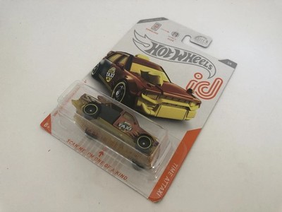 Hot Wheels ID 2020 Chase Time Attaxi 3/8 Arancione Cromato - Foto 4