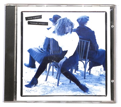 EBOND Tina Turner - Foreign Affair - Capitol Records - 0777 7 91873 CD CD136221