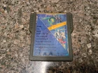 Rare Atari 2600 VCS game SIR LANCELOT Single Ended XONOX 1983