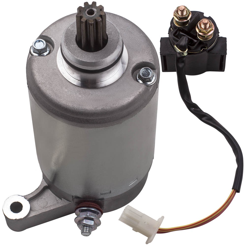 Relais de démarreur solénoïde YFM350 Warrior 350 de qualité supérieure pour Yamaha ATV