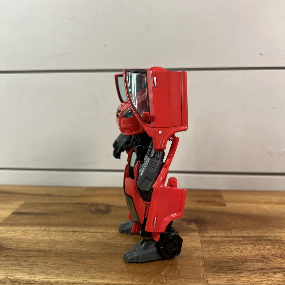 Transformers Universe Autobot Swerve Chevy Aveo Promotional Figure Ships Fast! - Image 4 of 4