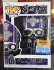 New ListingFunko Pop! Rocks: PAPA V PERPETUA #500 Hot Topic Exclusive w/Protector IN HAND