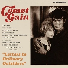 Comet Gain - Letters To Ordinary Outsiders [Used Very Good Vinyl LP]