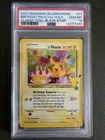 2021 POKEMON CELEBRATIONS CLASSIC COLLECTION #24 BIRTHDAY PIKACHU-HOLO PSA 10