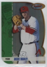 2012 Bowman Draft Bowman's Best Refractor /99 Archie Bradley #BB35