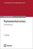 Parlamentarismus | Eine EinfüHrung | Stefan Marschall | Deutsch | Taschenbuch
