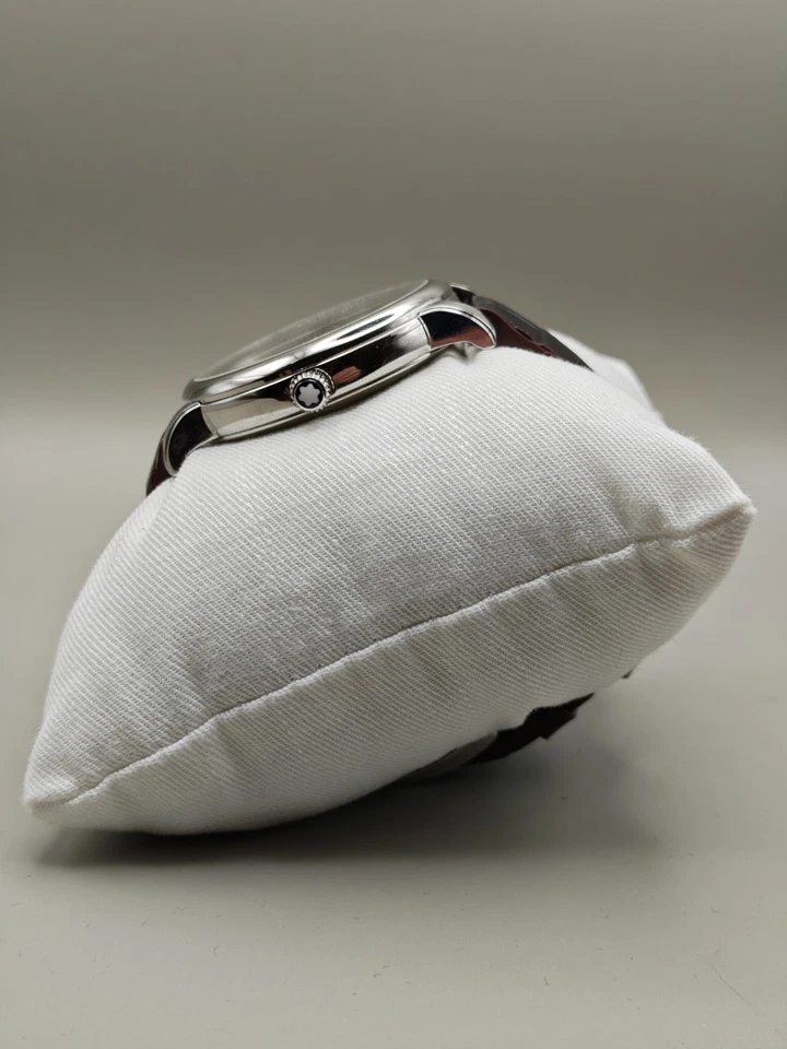 Montblanc Star Legacy Automatic Watch Burgundy Dial - Limited Edition - MB133243 - Image 4 of 4