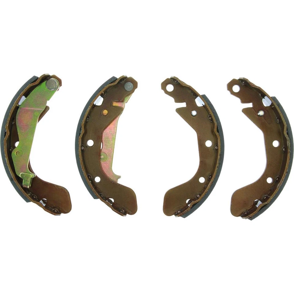 Pastillas de freno delanteras traseras zapatas de freno para Chevrolet Aveo5 2011 2010 2009 2008 2007 Foto 4 de 4