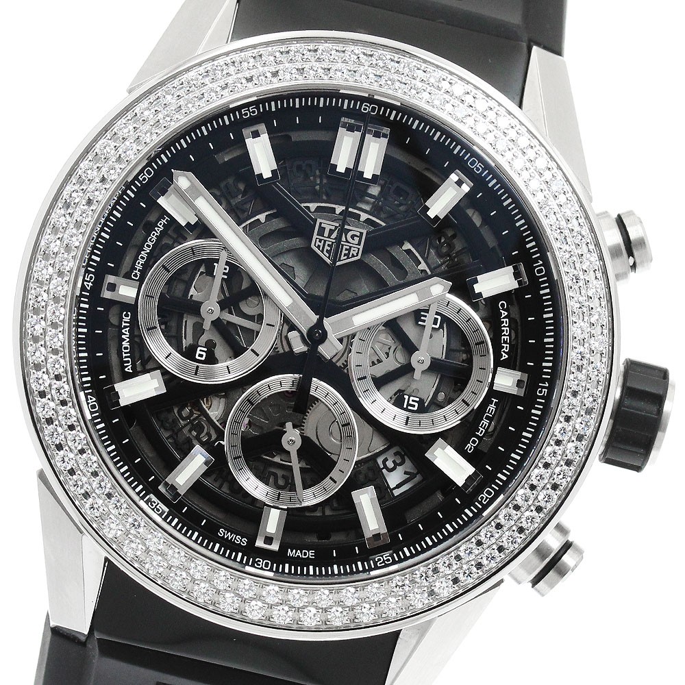 TAG HEUER Carrera Caliber Heuer 02