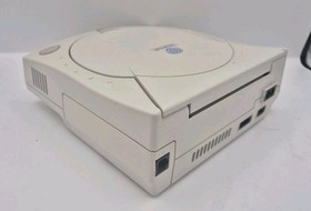 SEGA Dreamcast Games Console with Controller Leads VMC Game DreamKey Dream Cast