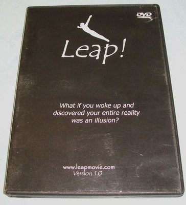 Leap! - Version 1.0 (DVD, 2008) VGC