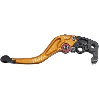 CRG Constructors Racing Group Gold Short RC2 Brake Lever 2RN-531-H-G