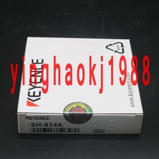 one new for KEYENCE fibre optic sensor SH-614A in box SPOT STOCKS