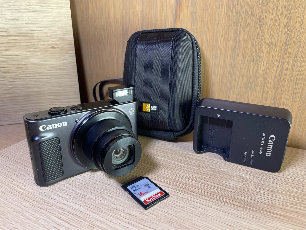 Canon PowerShot SX620 HS Digital Cameras for sale - eBay