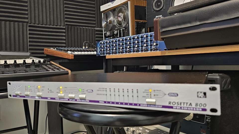 Apogee Rosetta 800 AD/DA Converter - Image 4 of 4