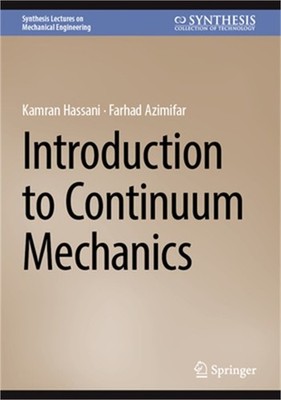 Introduction to Continuum Mechanics (Hardback or Cased Book)