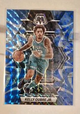 2022-23 Panini Mosaic #72 Kelly Oubre Jr. Reactive Blue