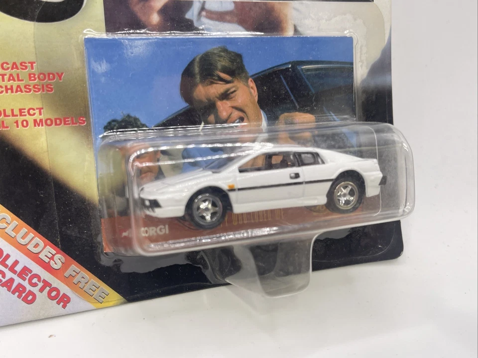 Corgi 1:64 99657 1970s Lotus Esprit From The Spy Who Loved Me James Bond 007 - Image 2 of 4