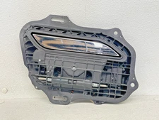 ⭐2012-2016 TESLA MODEL S REAR RIGHT RH PASS EXTERIOR DOOR HANDLE RED OEM LOT2TP