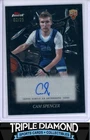 2024 Topps Finest Basketball Black Geometric Refractor Cam Spencer #ES-CS