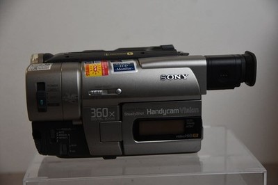 Sony Handycam CCD-TRV66 Hi-8 Analog Camcorder for sale online | eBay