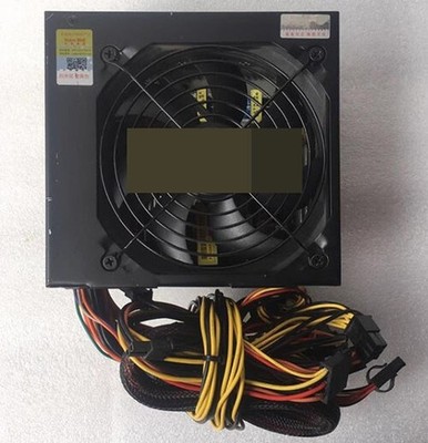1pc used Great Wall HOPE-6000DS power supply 500W #iw
