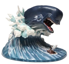 WDCC "Monstro’s Revenge" - Disney's Pinocchio - 10/750  2001 Artist Signed