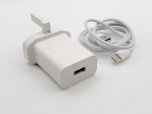 Genuine Huawei Quick Charger Plug OR USB-C Cable For Honor 9X X10 Max 5G 9X Lite - 第 4/4 張圖片