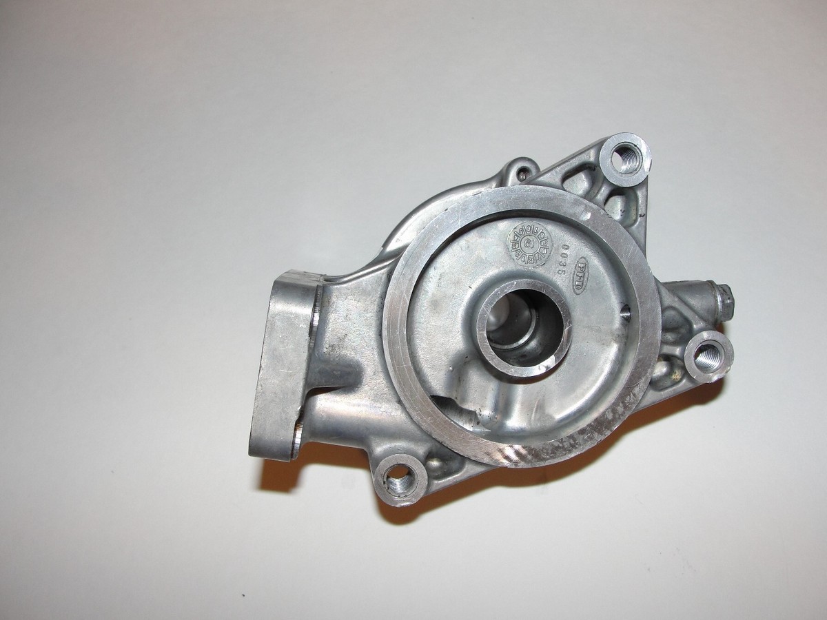 2007 - 2012 Kawasaki ZX6R ZX 6R Engine Oil Filter Mount Bracket