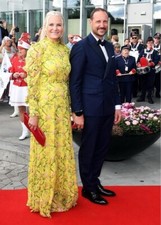 10 Photos Princess Mette-Marit of Norway