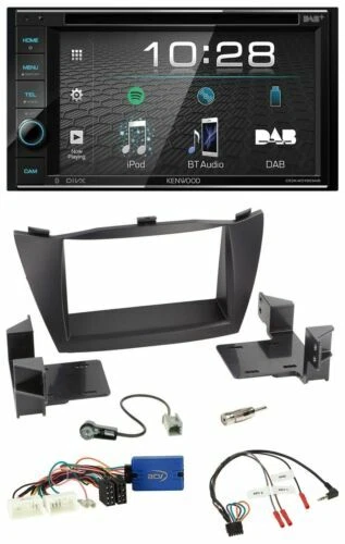 Kenwood Autoradios IX35