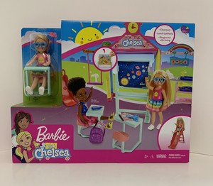 barbie chelsea school
