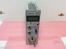 OXFORD DANFYSIK CYBERSTAR X1000 NIM computer module Analyzer