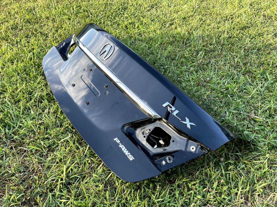 2014-2017 Acura RLX Trunk LId!!! - Imagem 3 de 4