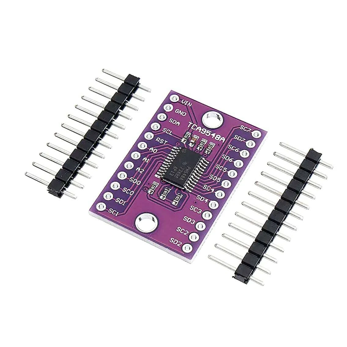 Multiple I2C Devices To Arduino Using TCA9548A, 57% OFF