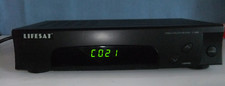 Lifesat Stereo Satelliten-Receiver LS 1999