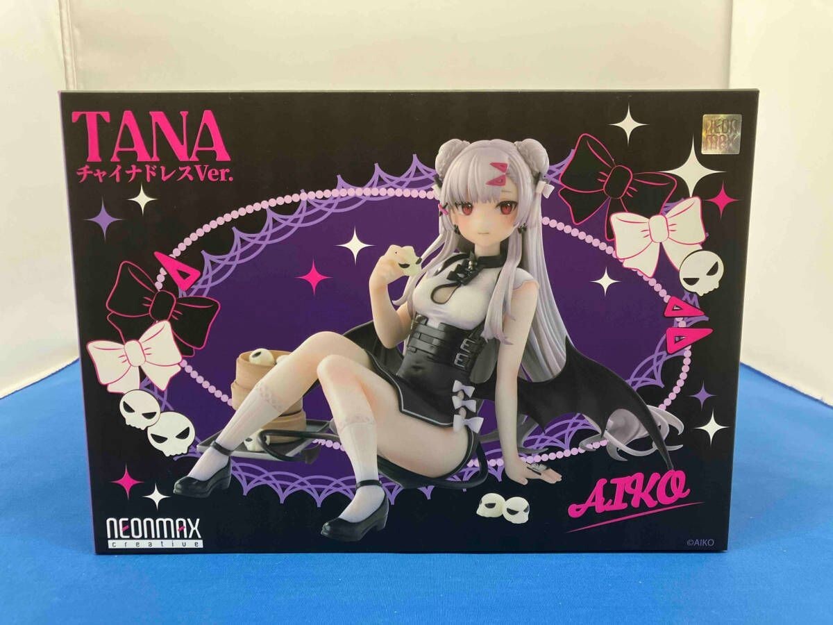 neonmax Aiko Illustrated Tana China Dress Ver. 1/6 Figure