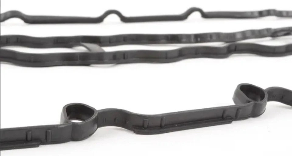 Elring Klinger Valve Cover Gasket BMW OE #: 11127565286 see compatibility chart - Image 3 of 4