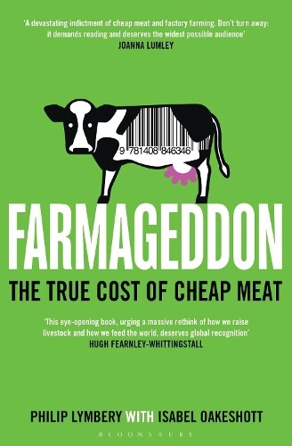 Philip Lymbery Farmageddon (Tascabile)