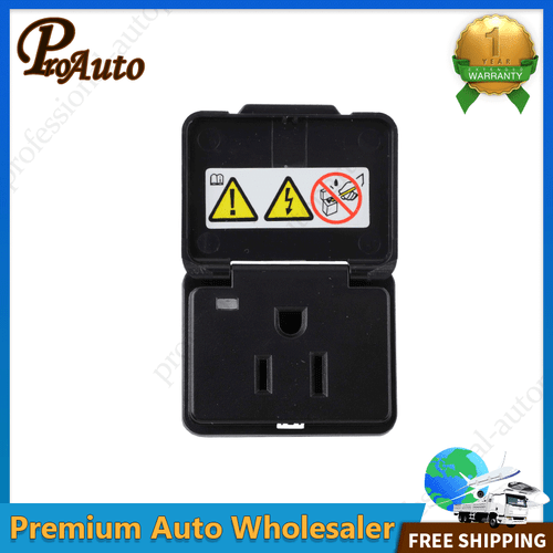 For 2013-16 Ram 1500 2500 3500 4500 5500 Power Inverter Outlet 68159295AB - Picture 5 of 5