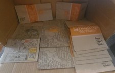 limited edition mcdonalds food bags 12 total