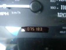 Driver Side View Mirror Power VIN N 4th Digit Classic Fits 97-05 MALIBU 177783