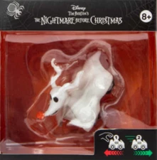 Tim Burton’s The Nightmare Before Christmas 2" Zero Pull Back Car New Mini