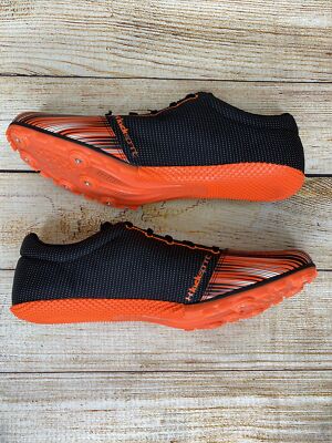 Under Armour Kick Sprint Track Running Spikes 1273939-296  display picture 3