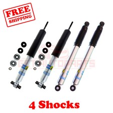 Bilstein B8 5100 6" Front & 4" Rear lift shocks for GMC Sierra 1500 2WD 99-`06