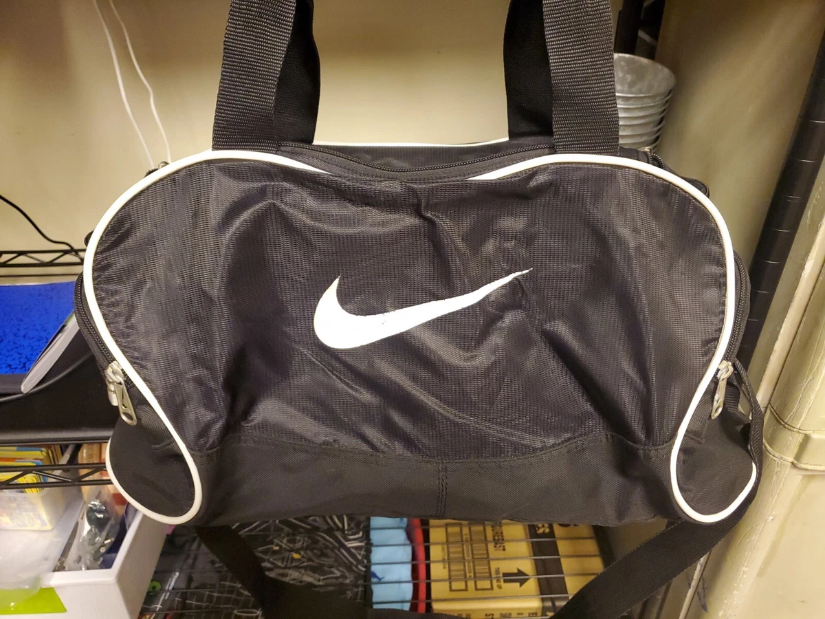 Nike Ba4829 001 Brasilia 6 Duffel Bag Medium Black